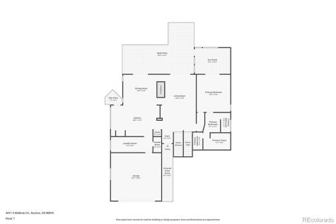 4411 S Abilene Circle Aurora CO 80015