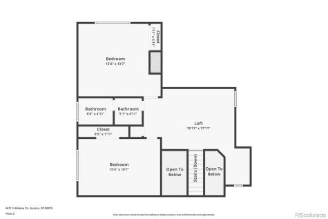 4411 S Abilene Circle Aurora CO 80015