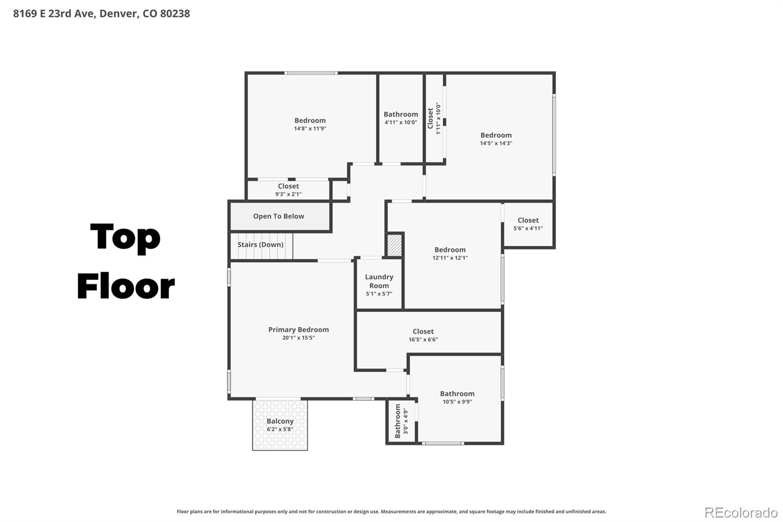 8169 E 23rd Avenue Denver CO 80238