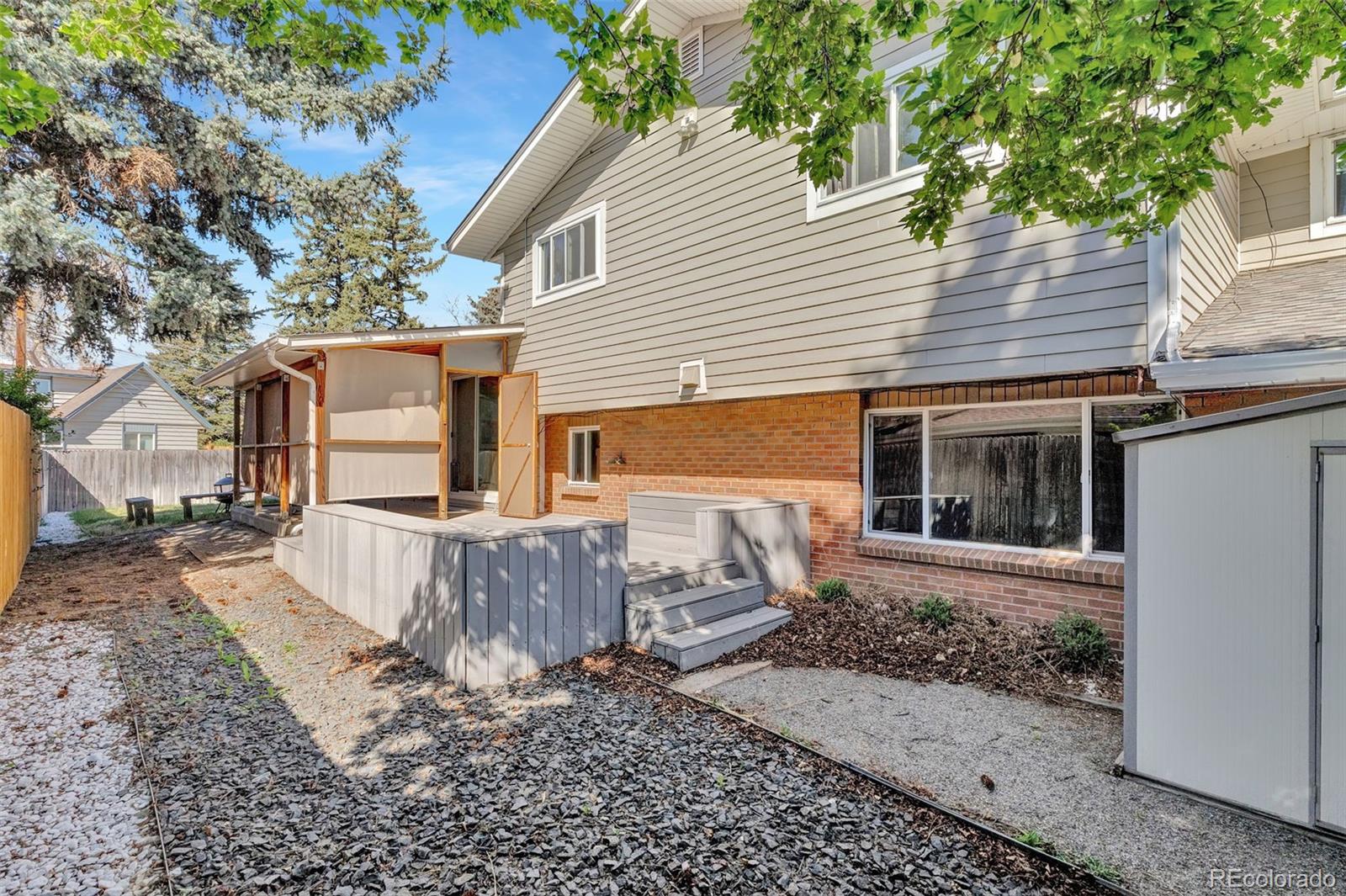 3751 Ward Road Wheat Ridge CO 80033