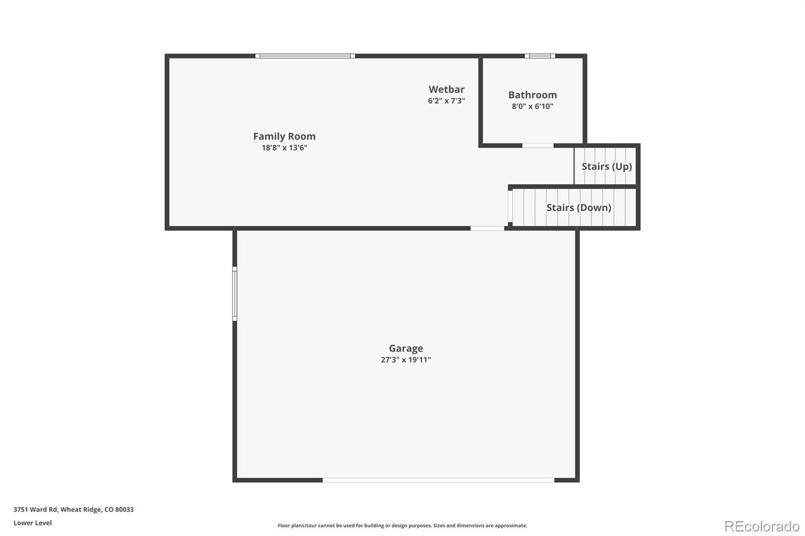 3751 Ward Road Wheat Ridge CO 80033