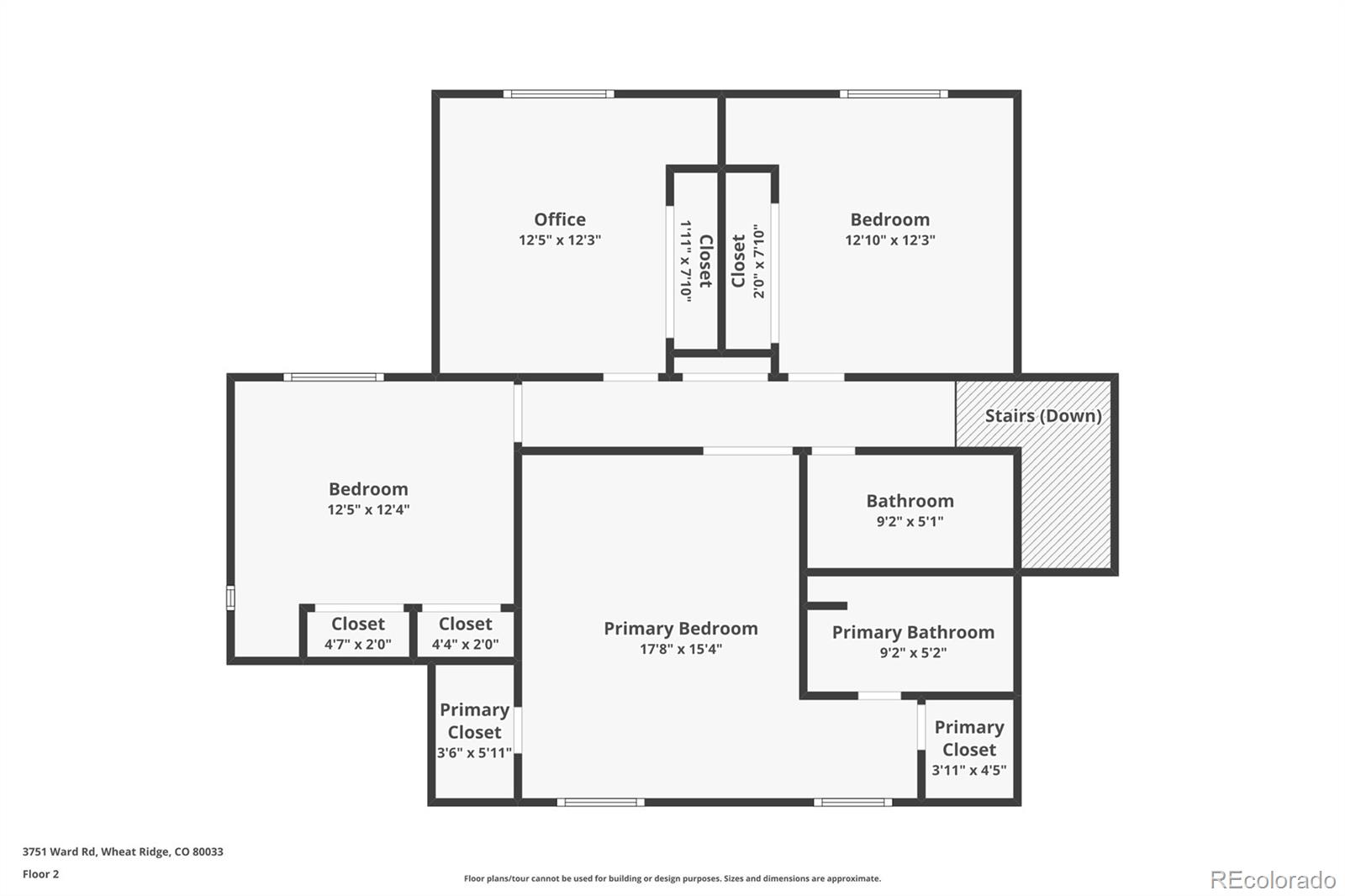 3751 Ward Road Wheat Ridge CO 80033