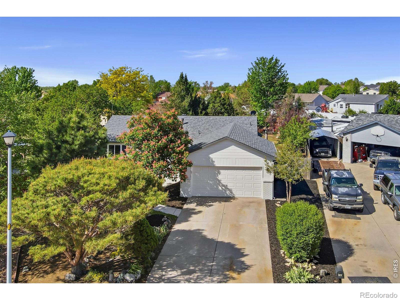 1622 40th St Court Evans CO 80620