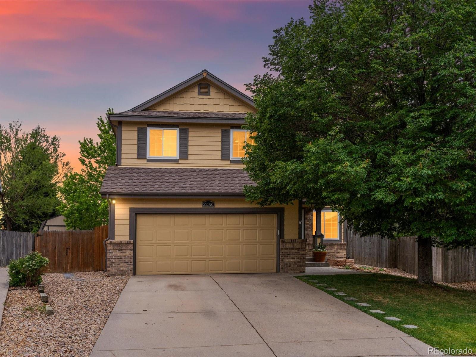 22376 E Navarro Drive Aurora CO 80018