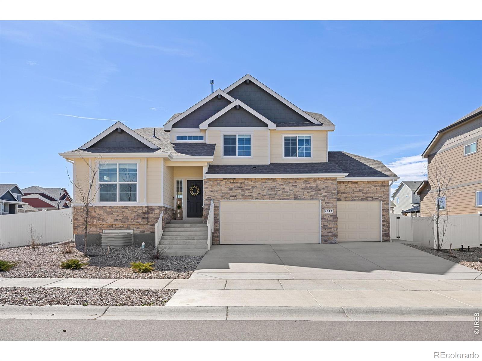 4316 Moose Street Johnstown CO 80534