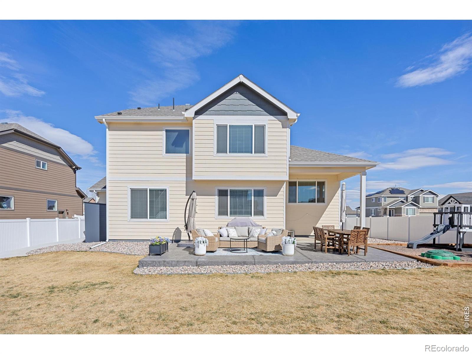 4316 Moose Street Johnstown CO 80534