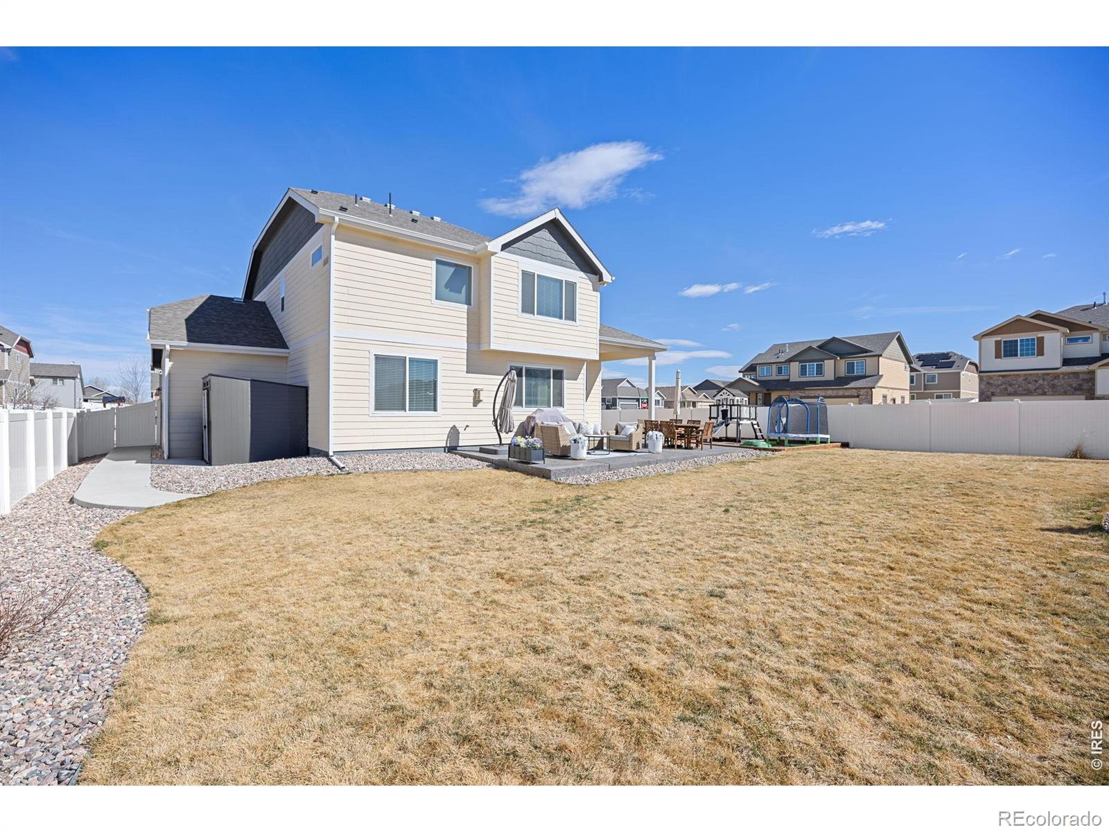 4316 Moose Street Johnstown CO 80534