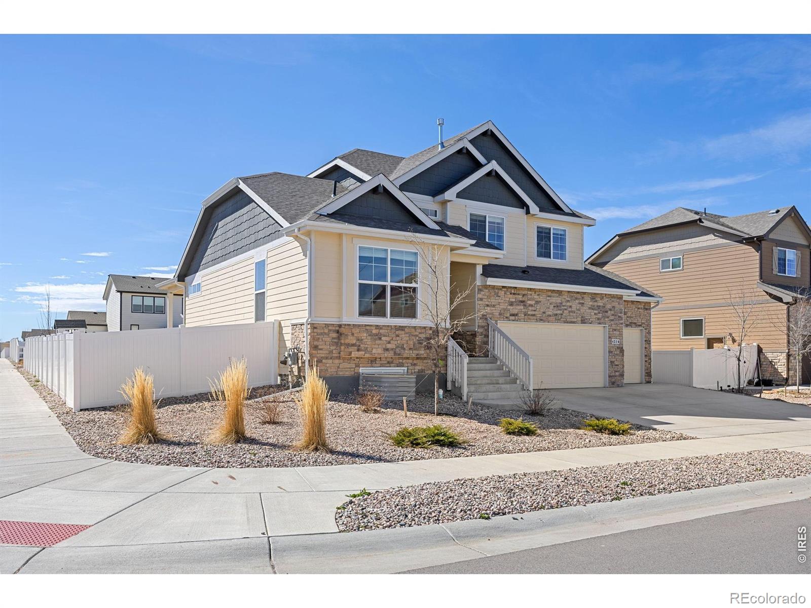4316 Moose Street Johnstown CO 80534