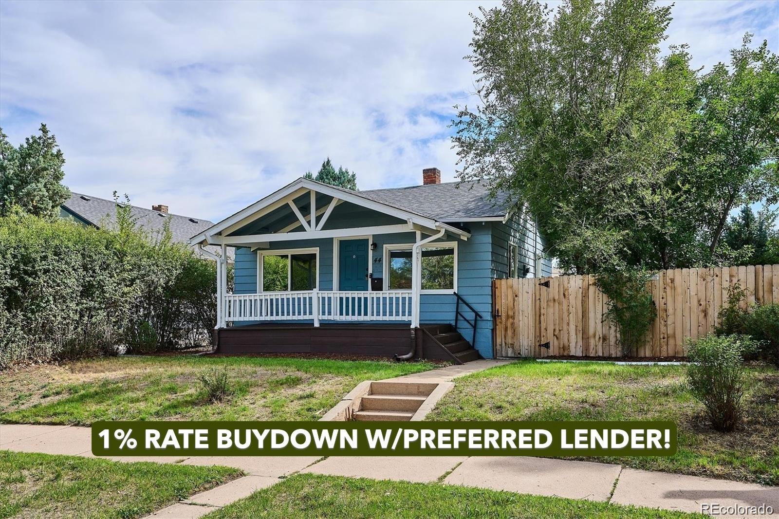 44 Julian Street Denver CO 80219