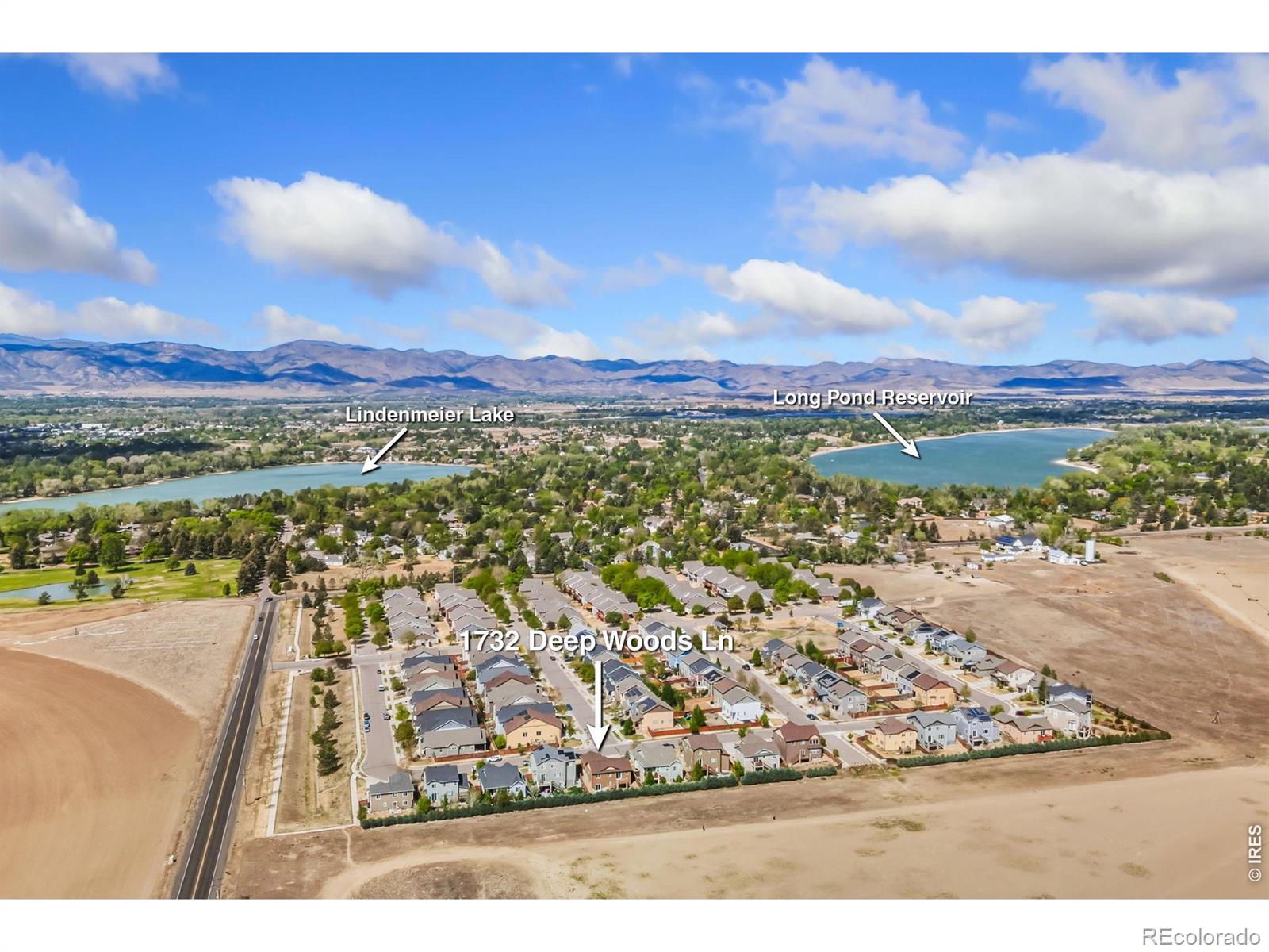 1732 Deep Woods Lane Fort Collins CO 80524