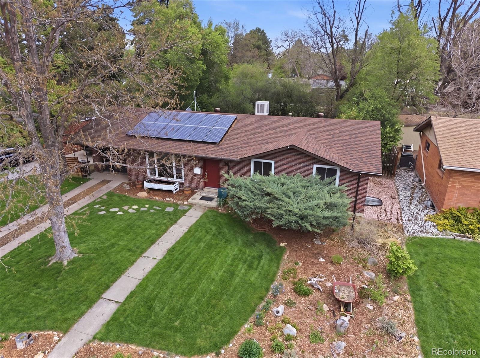 1630 S Forest Street Denver CO 80222