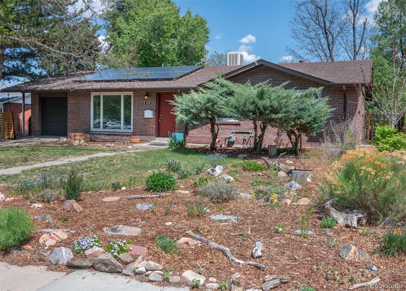 1630 S Forest Street Denver CO 80222