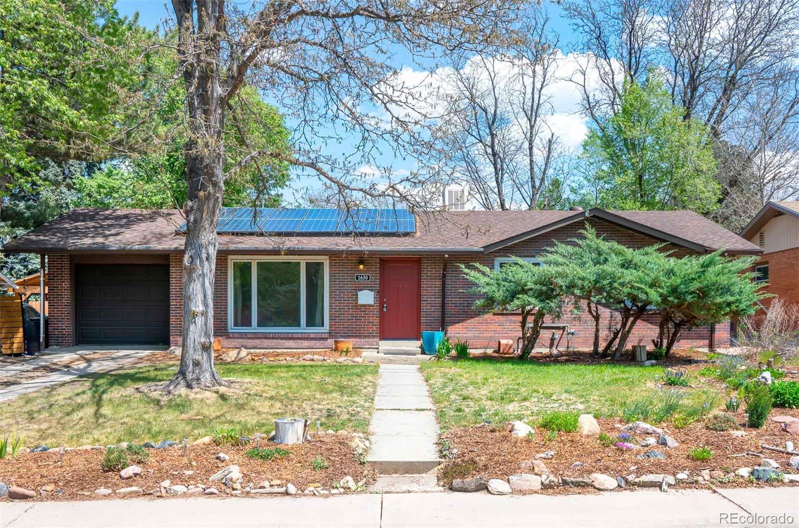 1630 S Forest Street Denver CO 80222