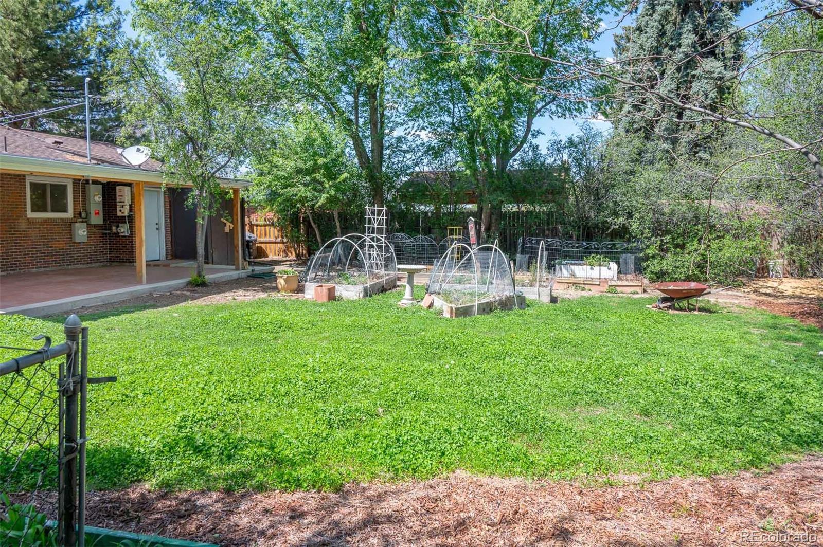 1630 S Forest Street Denver CO 80222