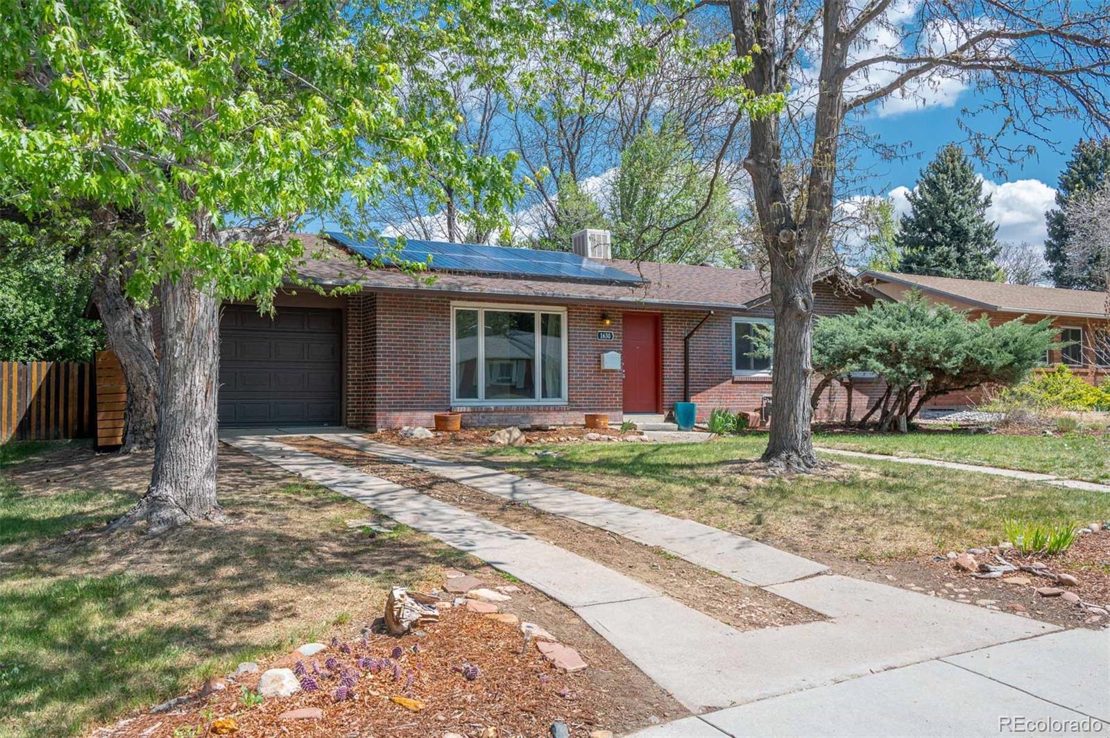 1630 S Forest Street Denver CO 80222