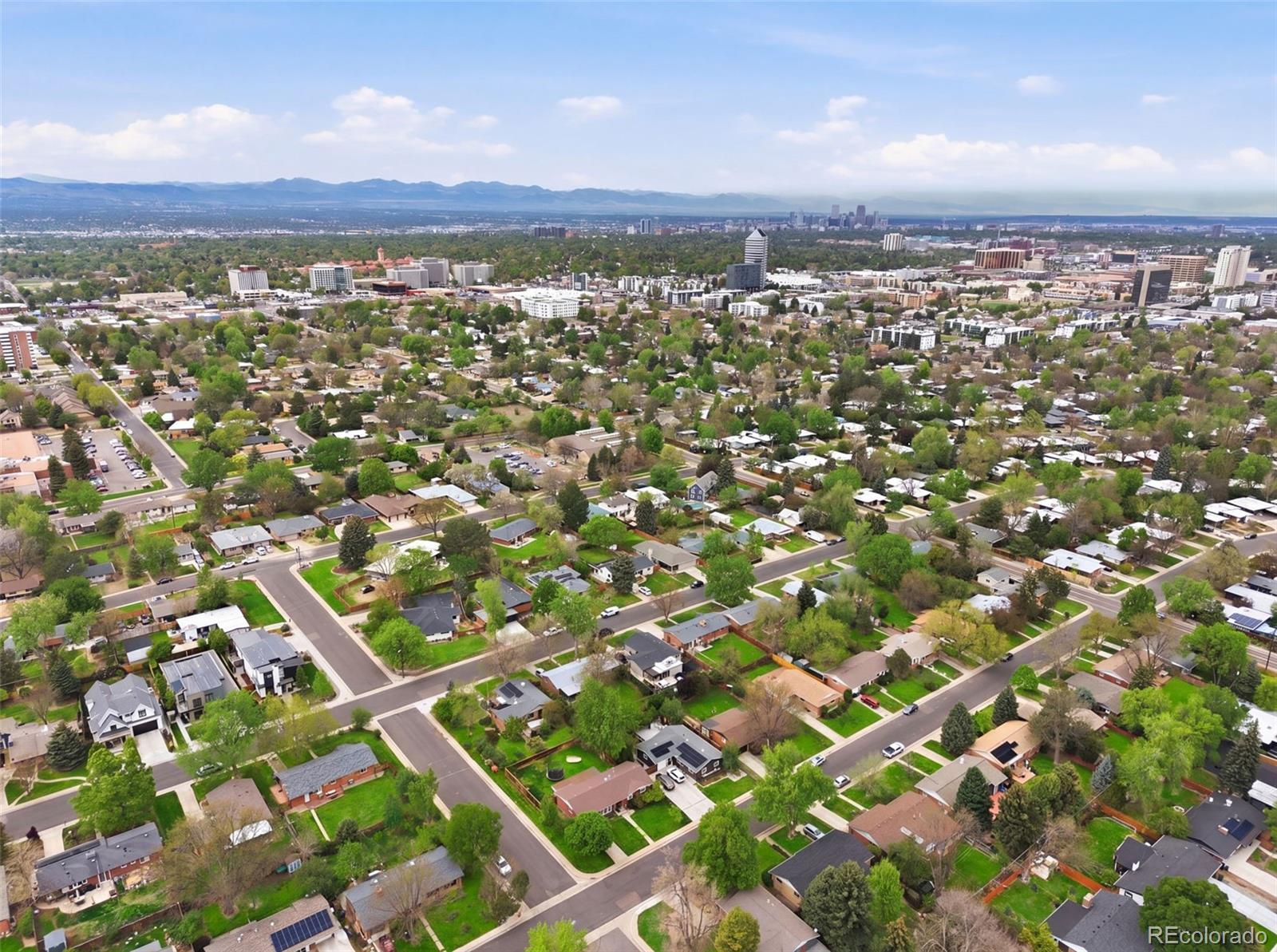 1630 S Forest Street Denver CO 80222