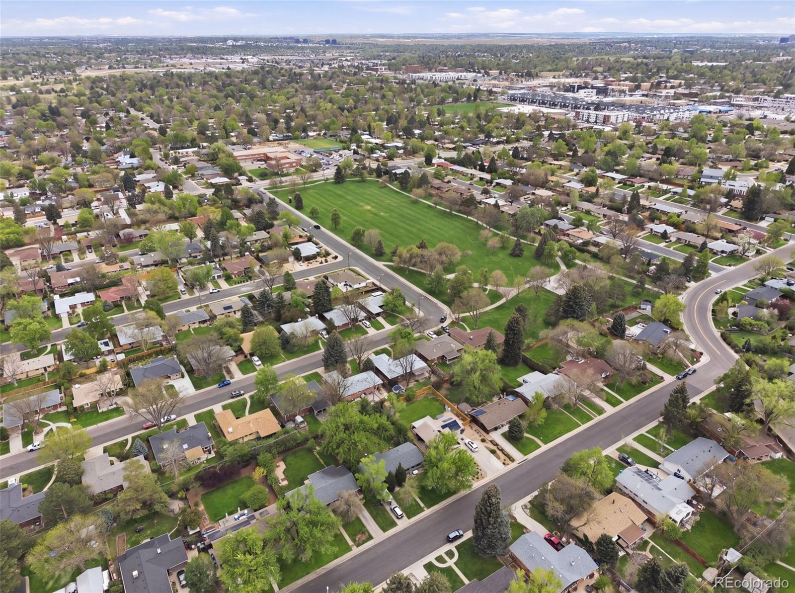 1630 S Forest Street Denver CO 80222