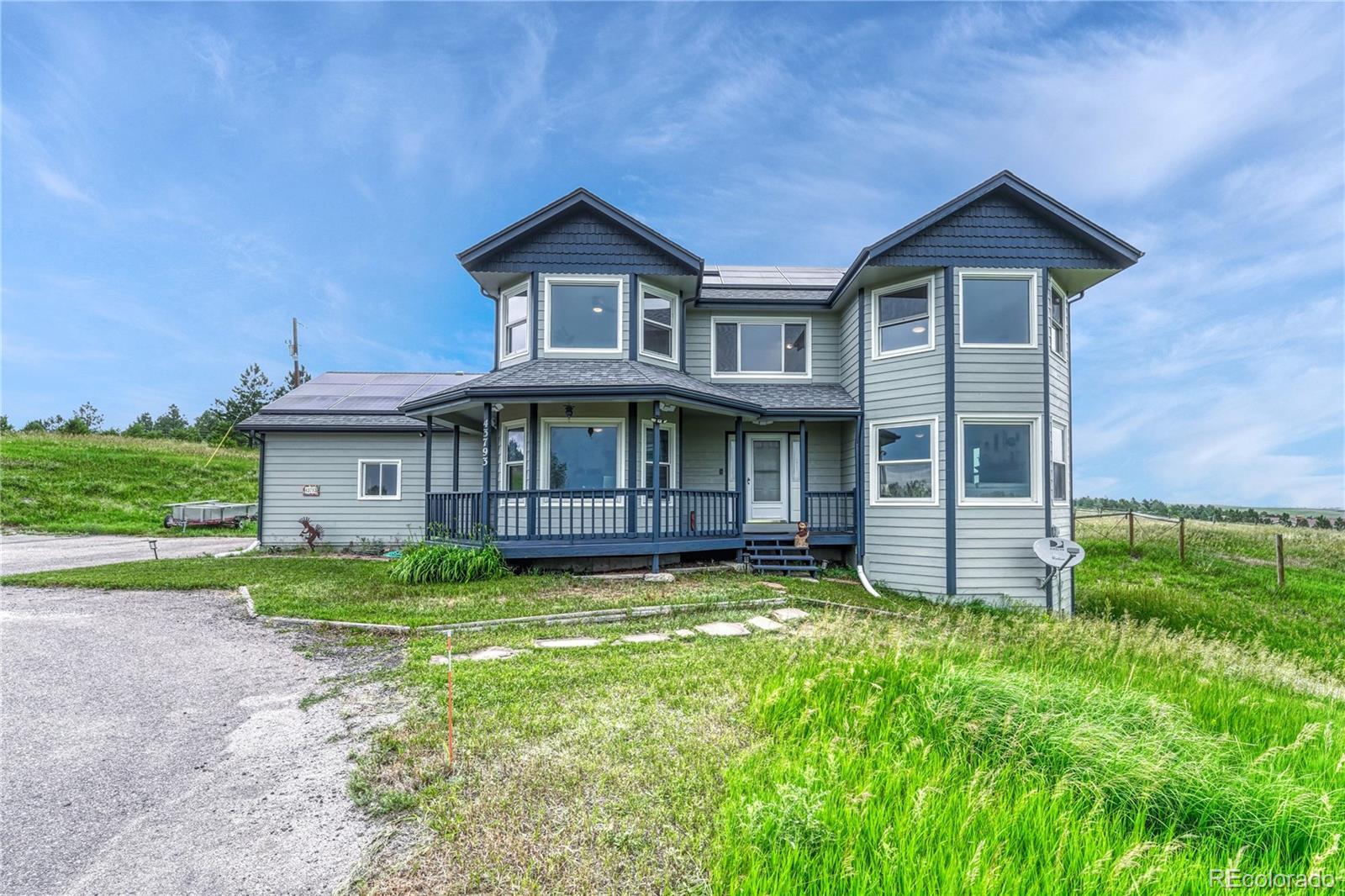 43793 Buckskin Road Parker CO 80138