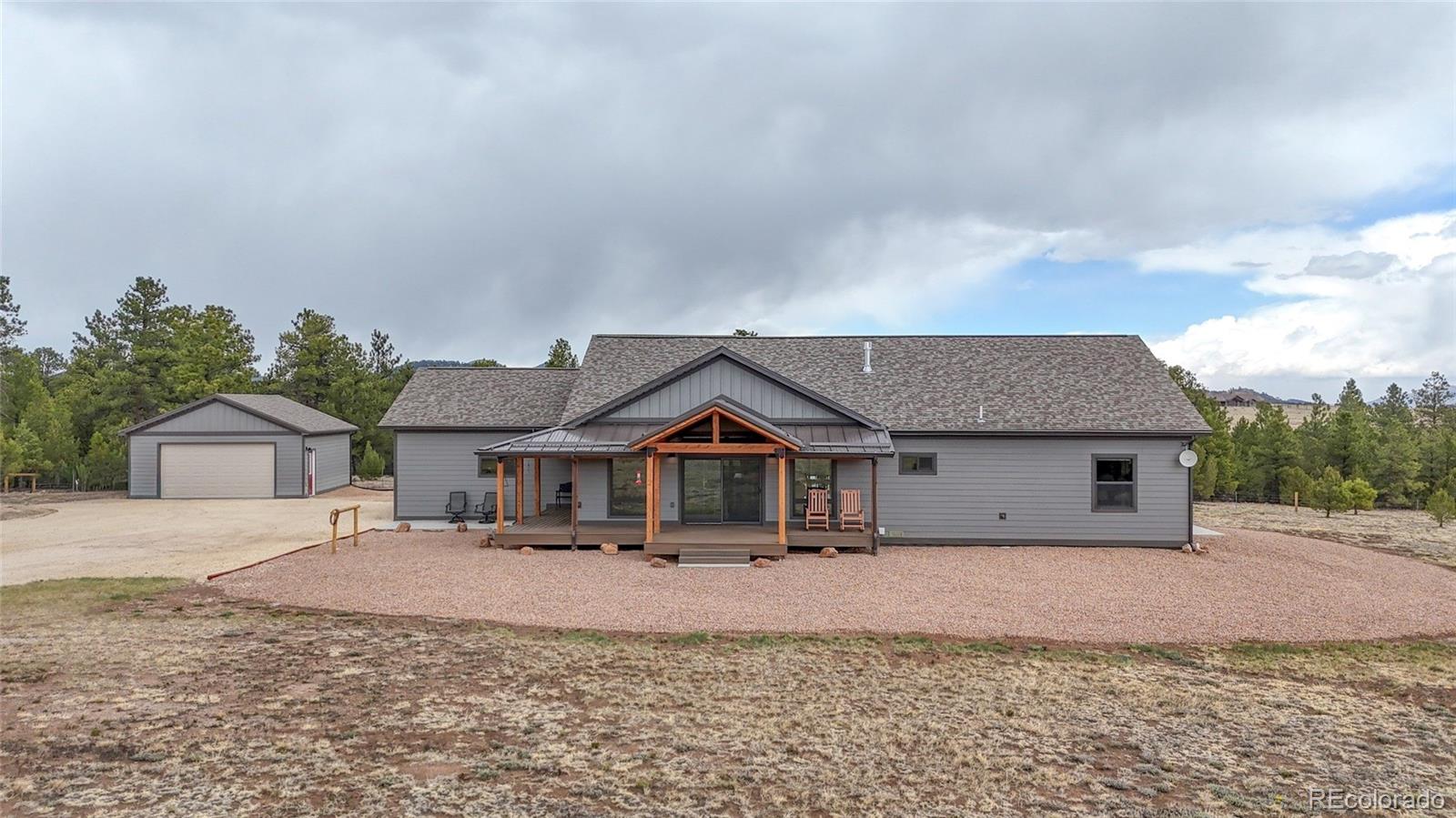 946 Hitching Post Road Cotopaxi CO 81223