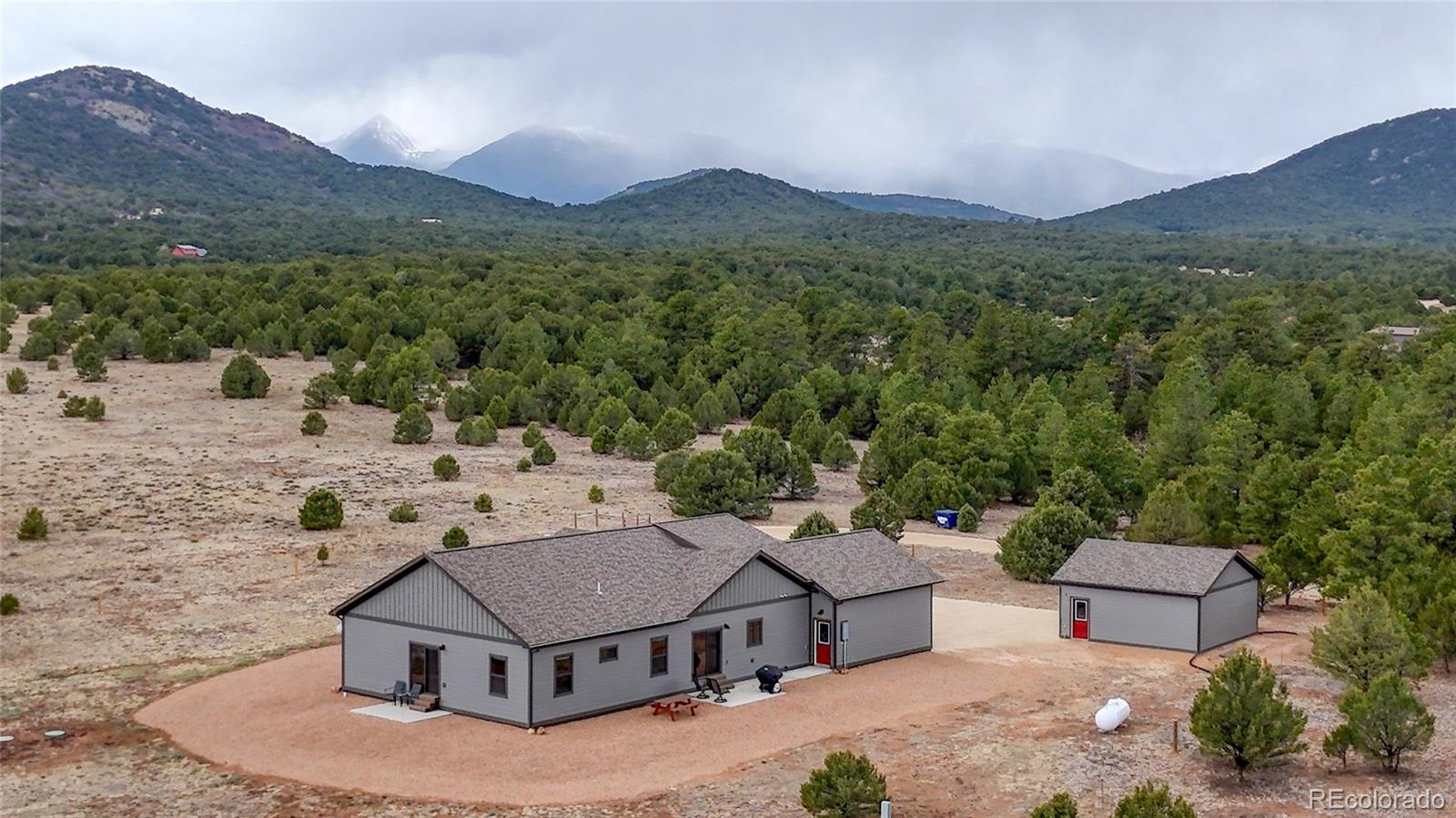 946 Hitching Post Road Cotopaxi CO 81223