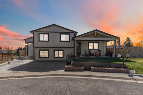 9724 W Polk Place Littleton CO 80123
