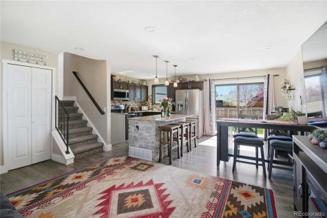 9724 W Polk Place Littleton CO 80123