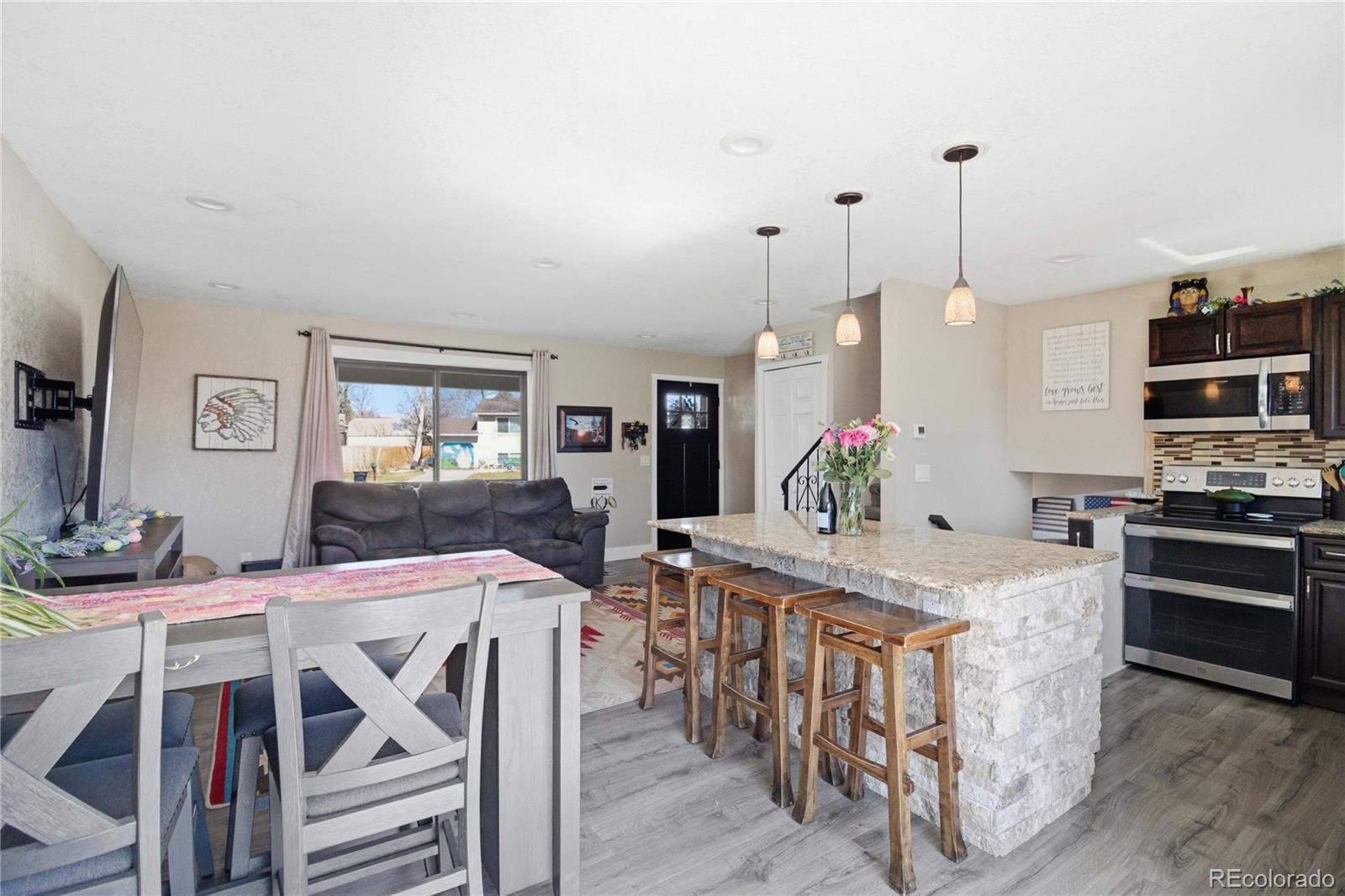 9724 W Polk Place Littleton CO 80123
