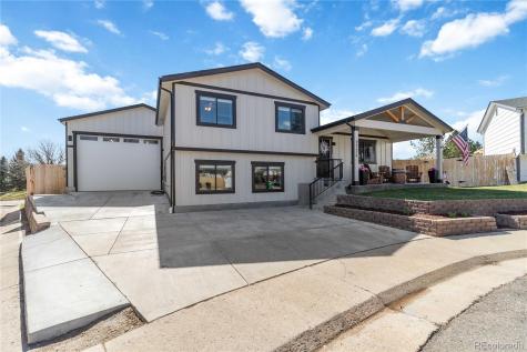 9724 W Polk Place Littleton CO 80123