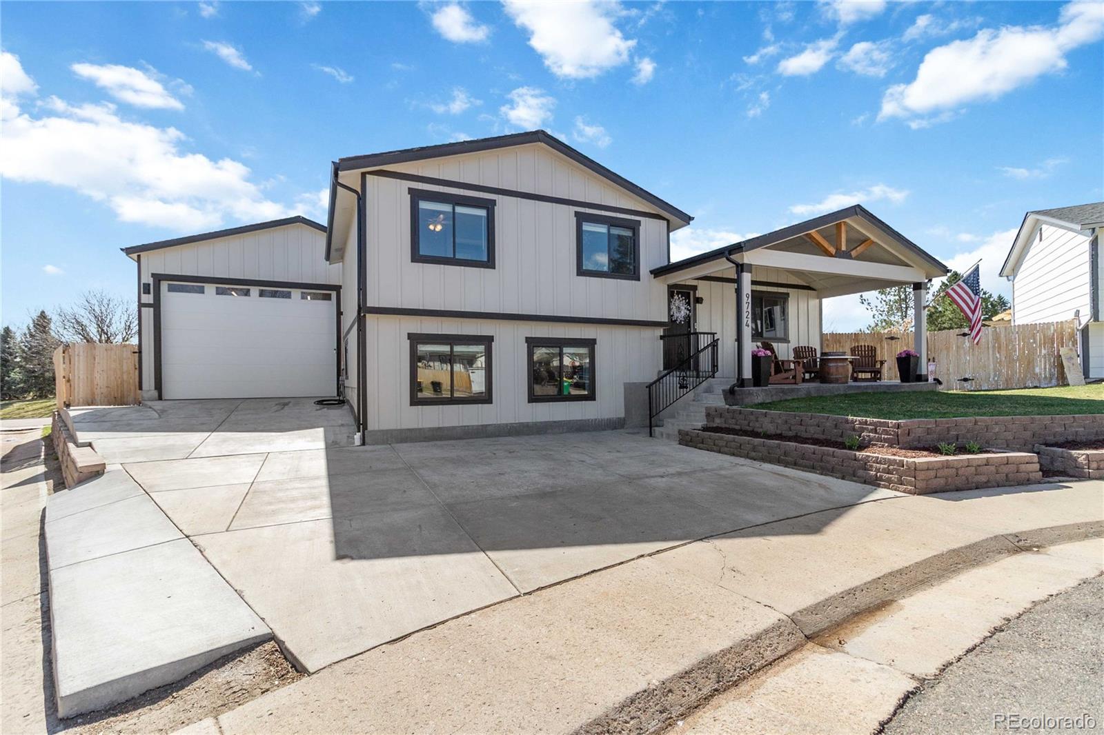 9724 W Polk Place Littleton CO 80123