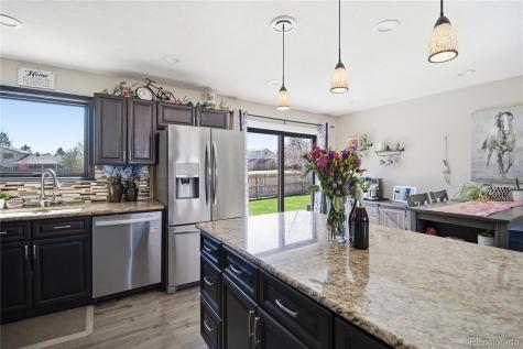 9724 W Polk Place Littleton CO 80123