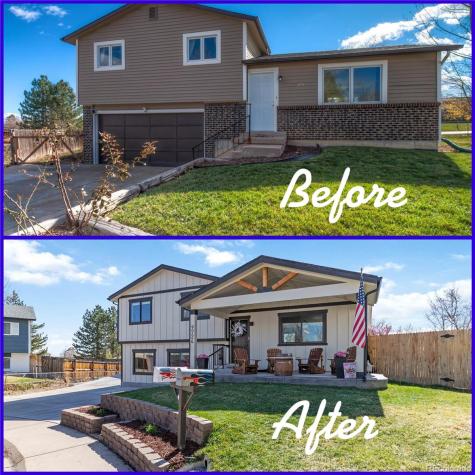 9724 W Polk Place Littleton CO 80123