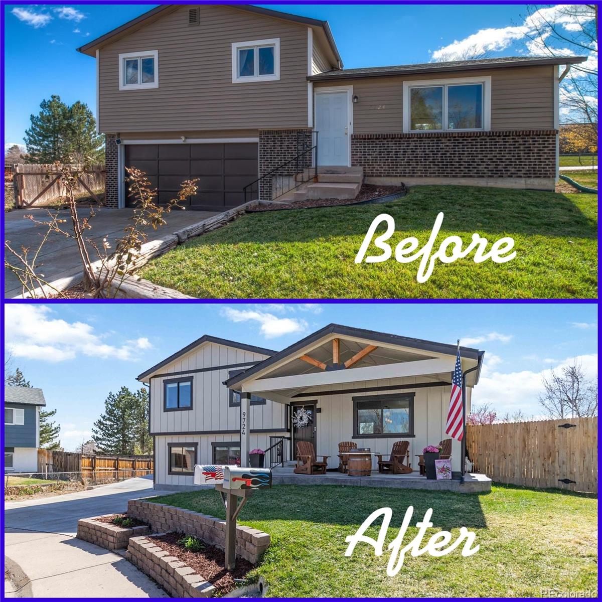 9724 W Polk Place Littleton CO 80123