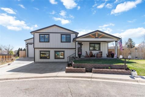 9724 W Polk Place Littleton CO 80123
