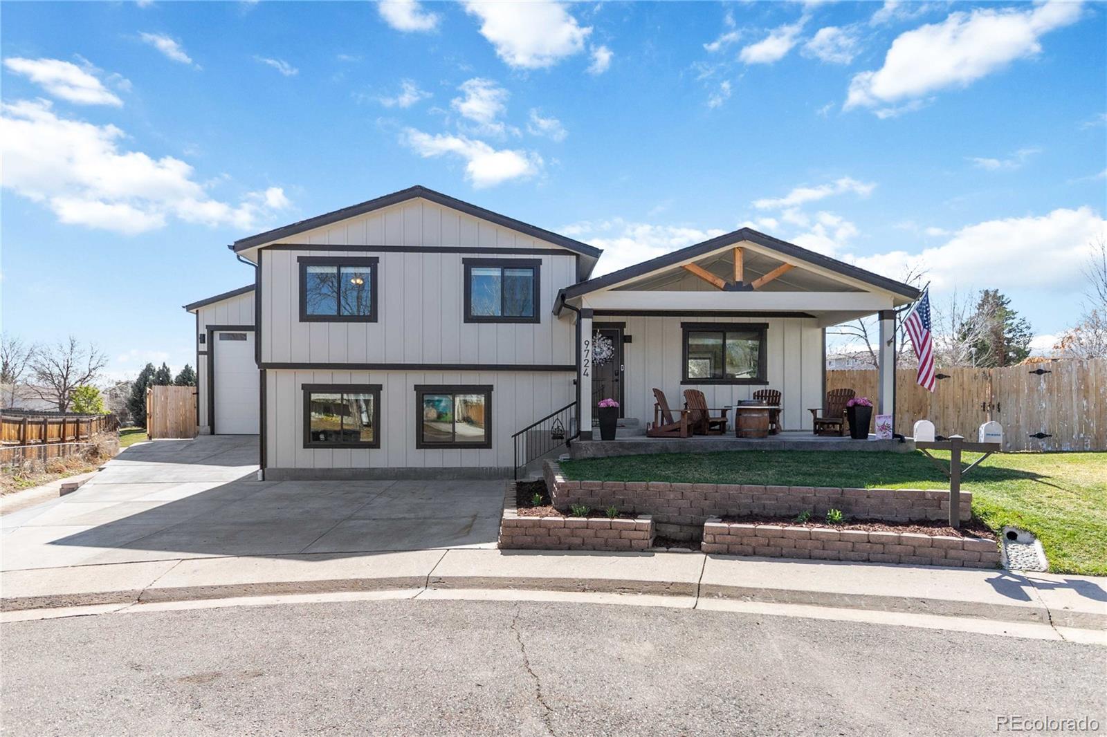 9724 W Polk Place Littleton CO 80123