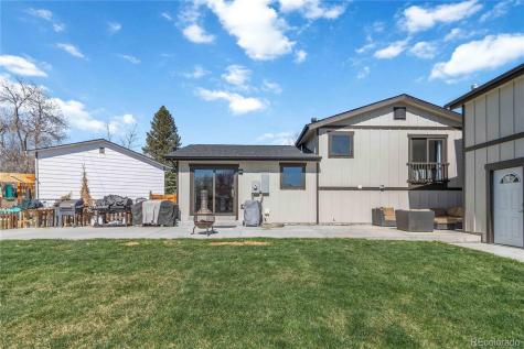 9724 W Polk Place Littleton CO 80123