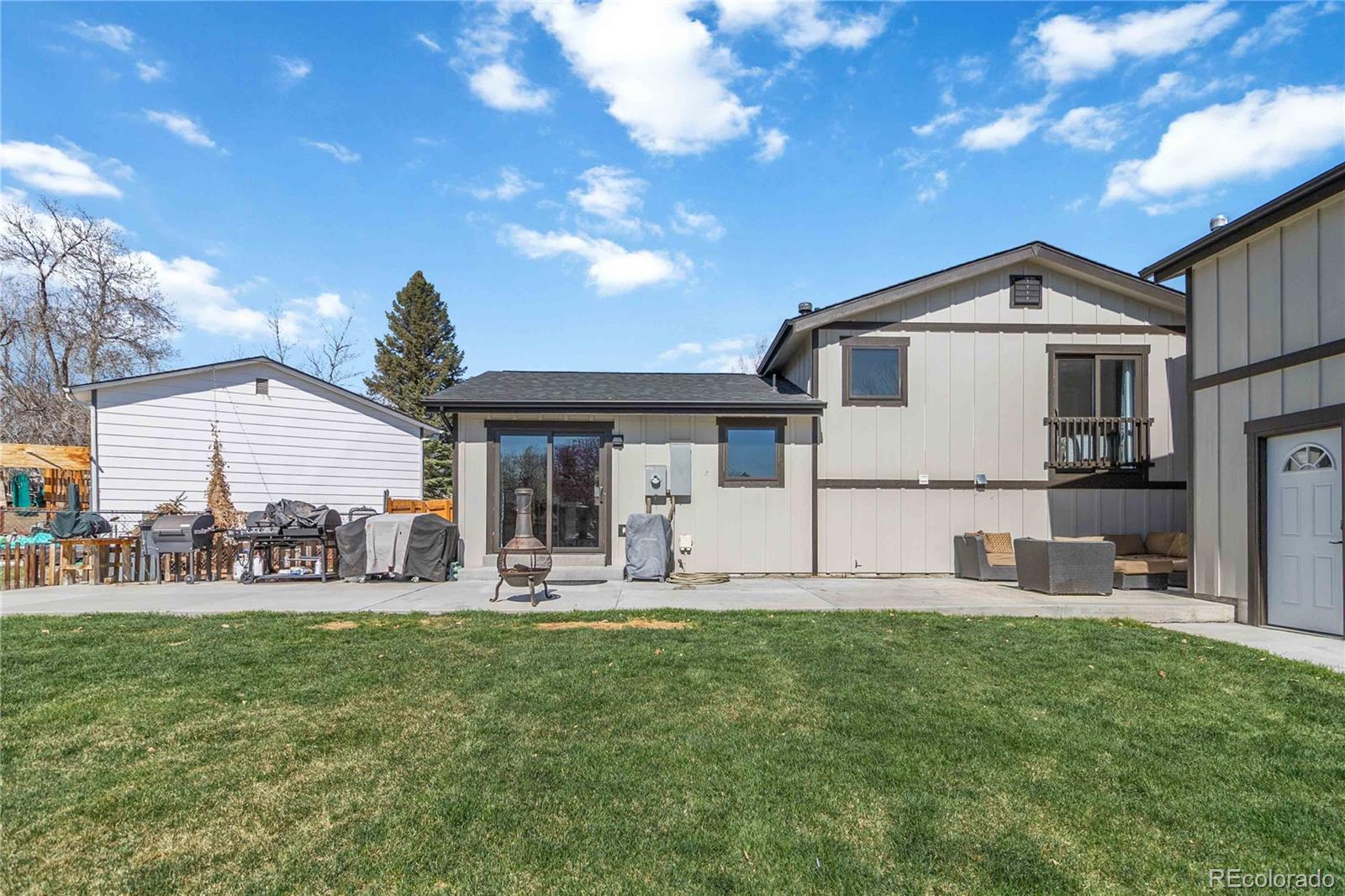 9724 W Polk Place Littleton CO 80123