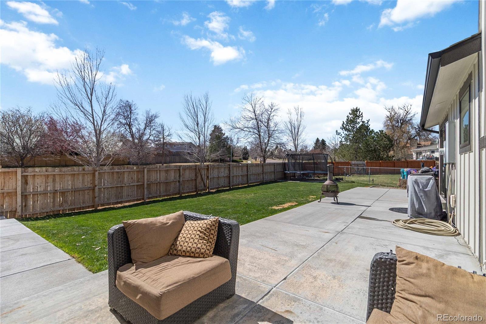 9724 W Polk Place Littleton CO 80123