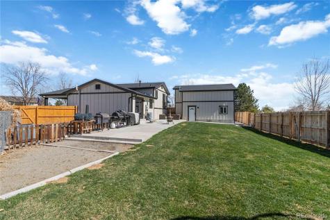 9724 W Polk Place Littleton CO 80123
