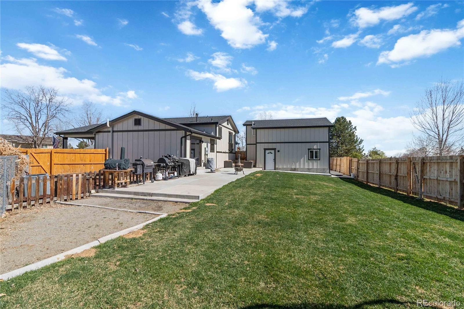 9724 W Polk Place Littleton CO 80123