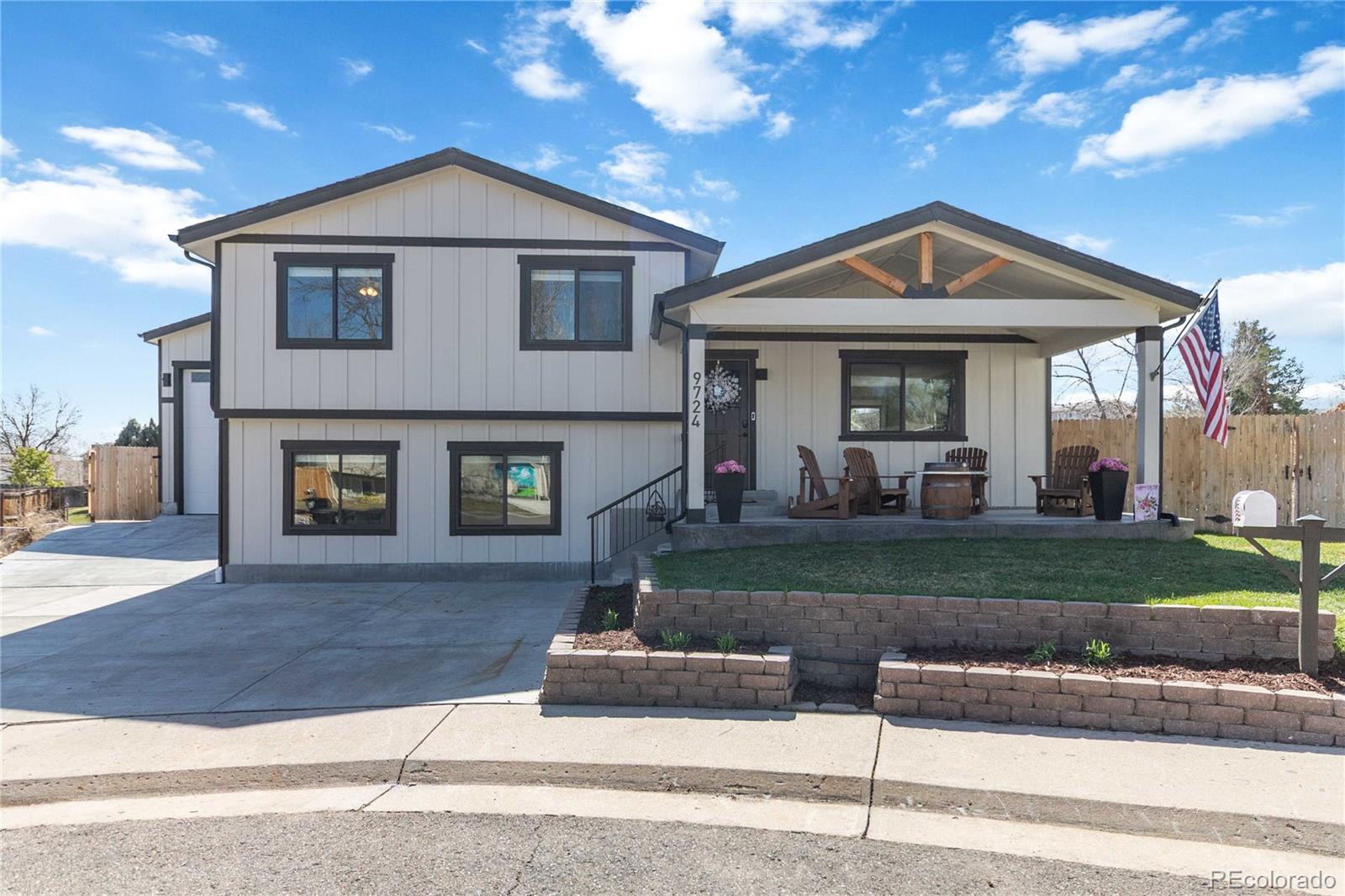 9724 W Polk Place Littleton CO 80123