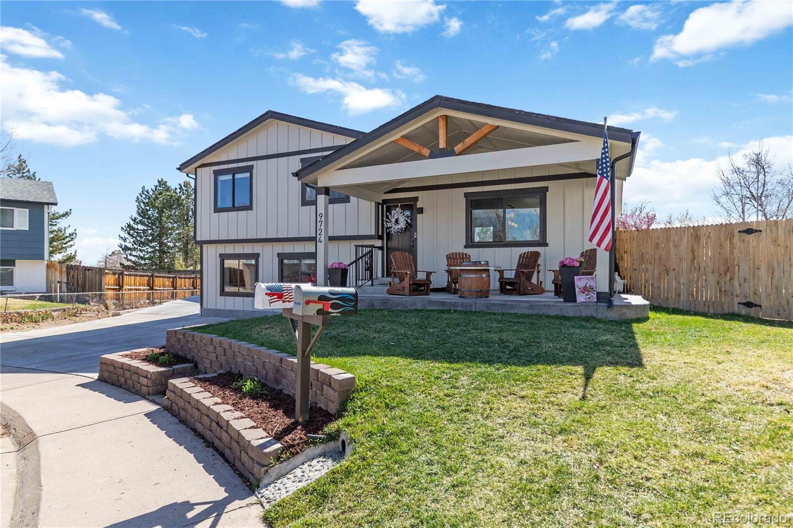 9724 W Polk Place Littleton CO 80123