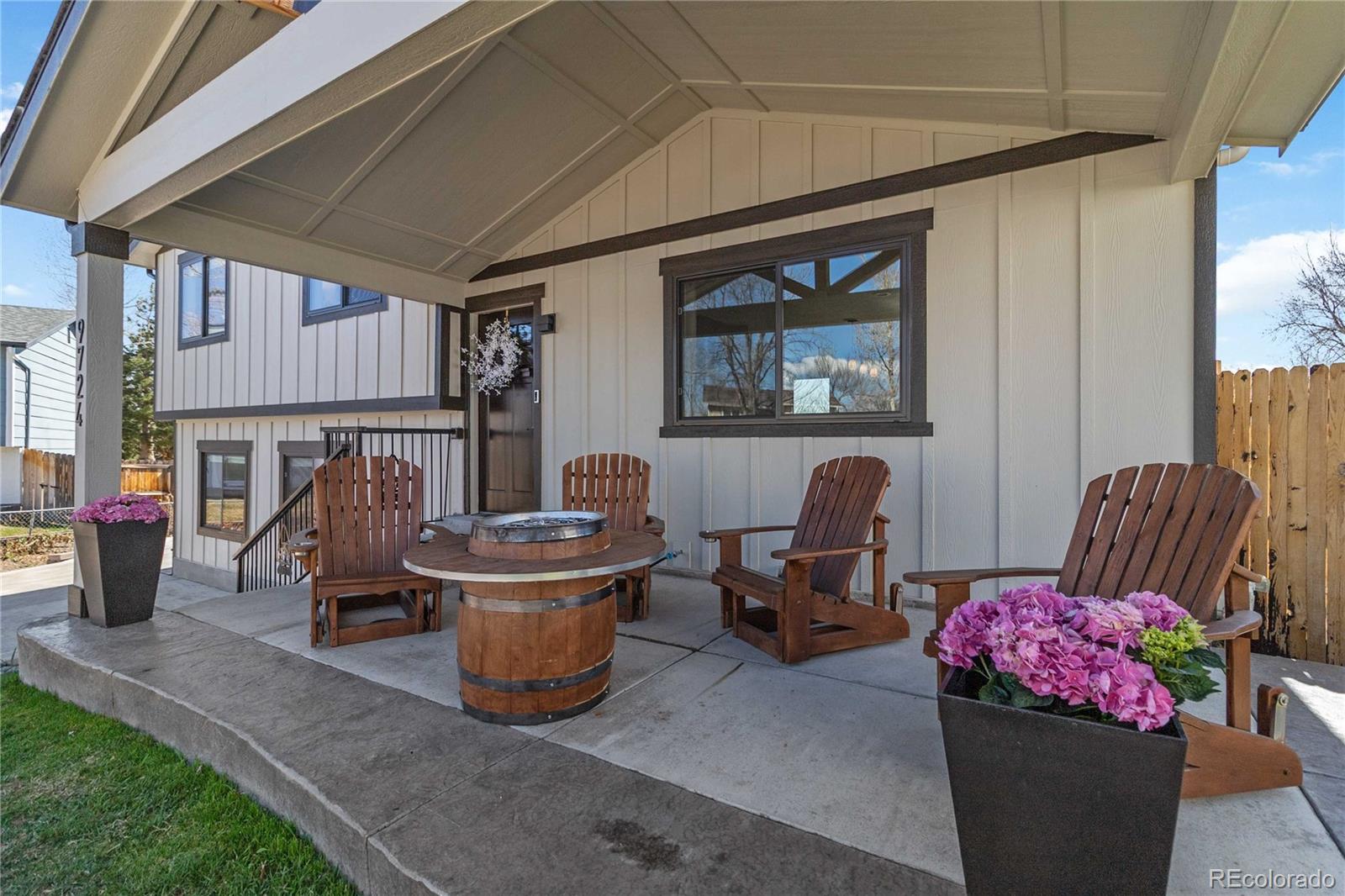 9724 W Polk Place Littleton CO 80123