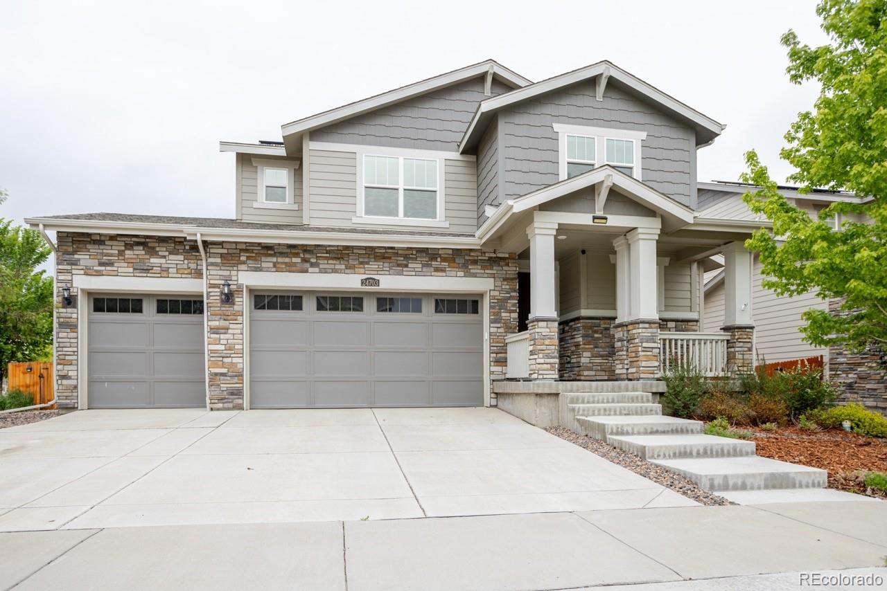 24703 E Tennessee Place Aurora CO 80018
