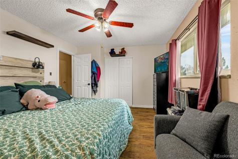 2552 Launcelot Court Colorado Springs CO 80904