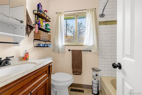 2552 Launcelot Court Colorado Springs CO 80904