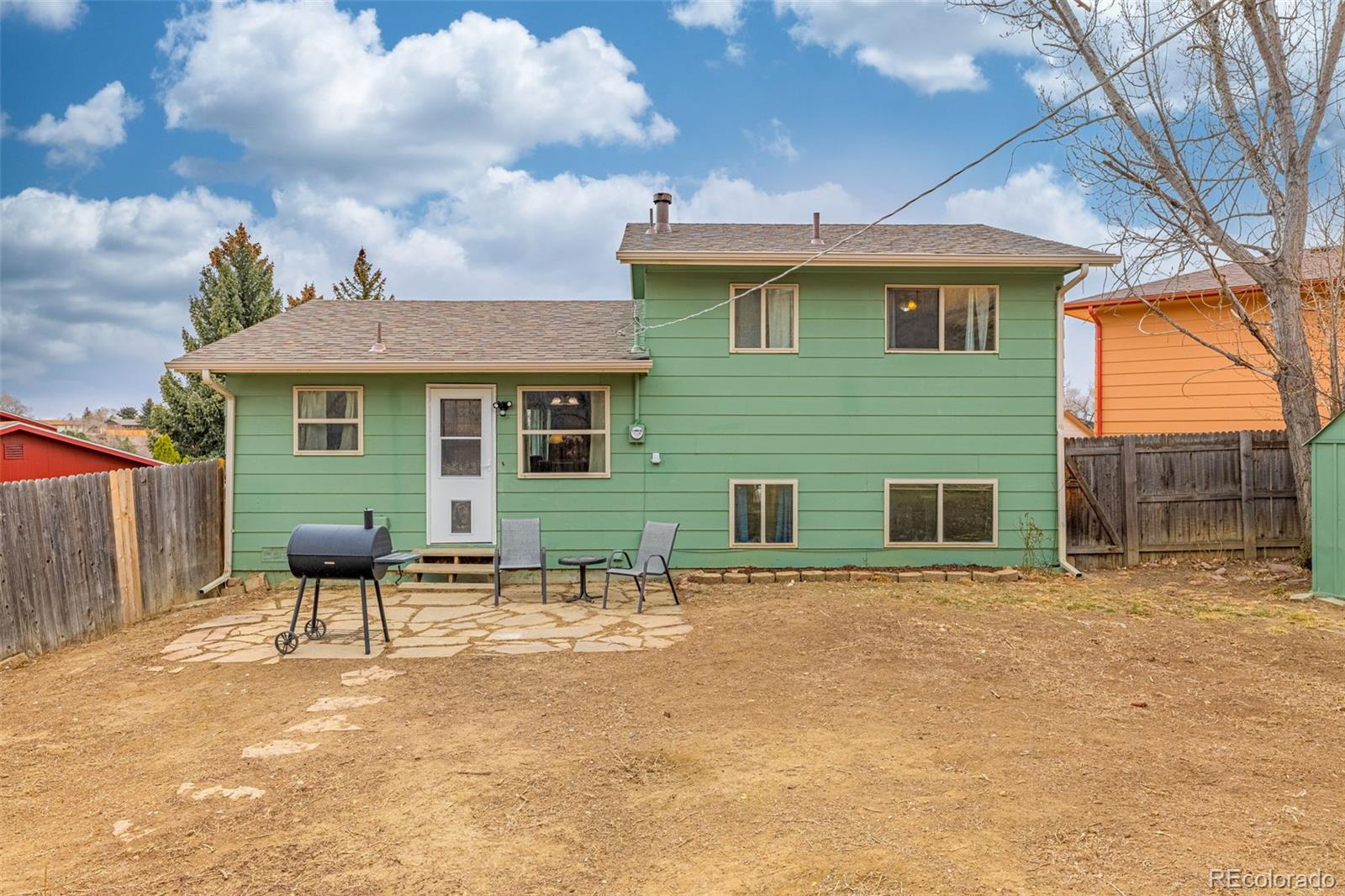 2552 Launcelot Court Colorado Springs CO 80904