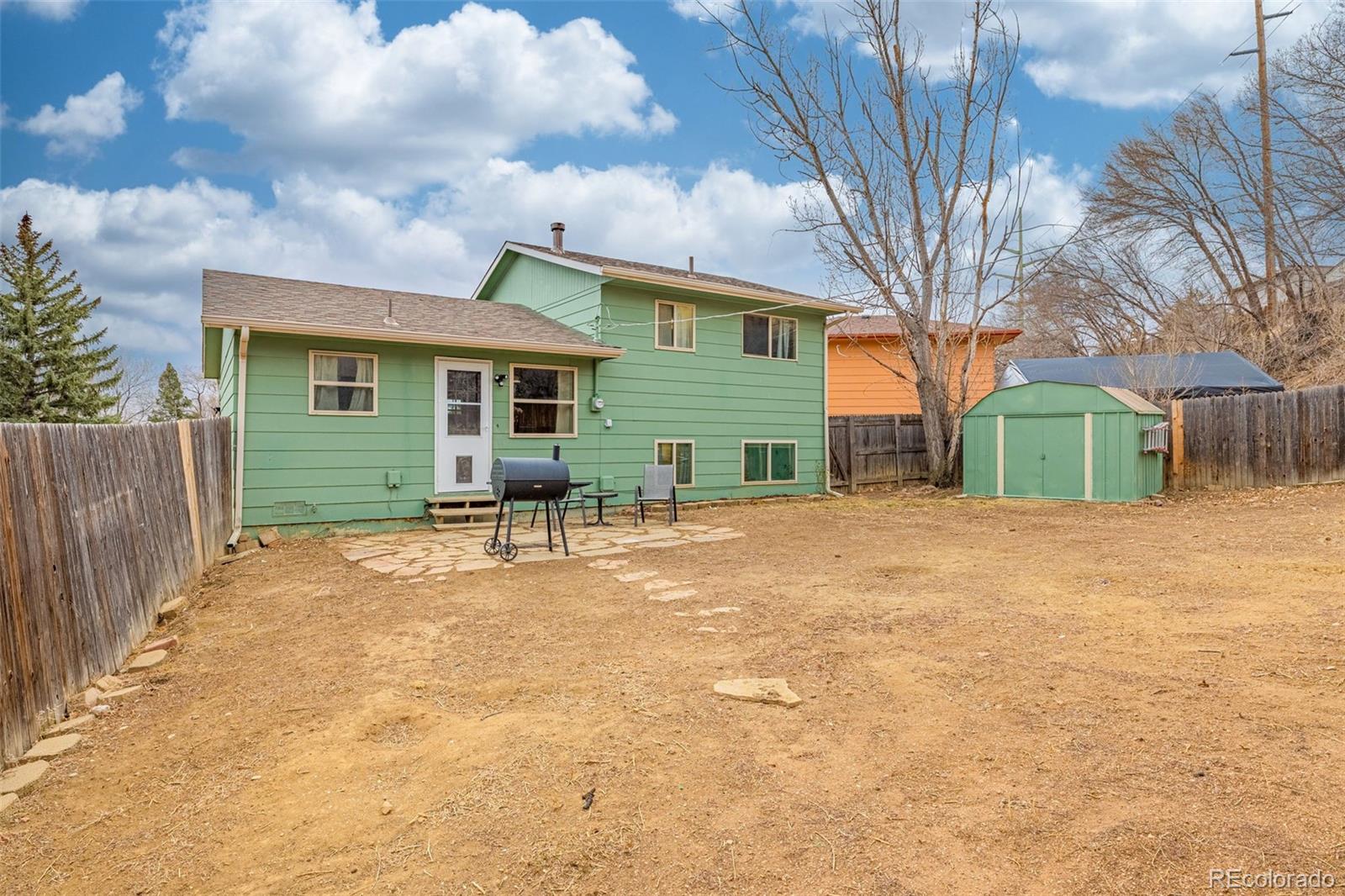 2552 Launcelot Court Colorado Springs CO 80904