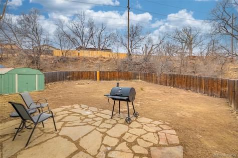 2552 Launcelot Court Colorado Springs CO 80904