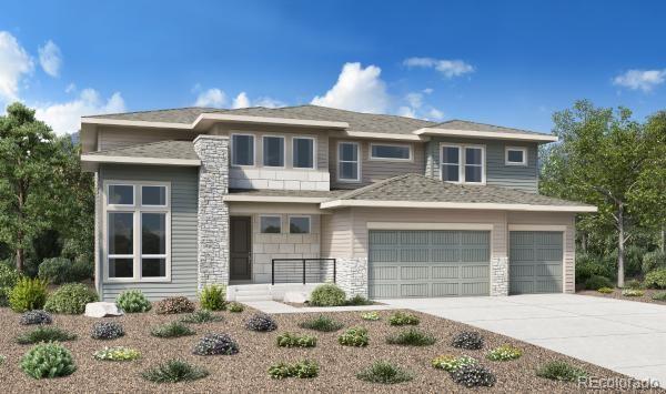 3768 Backslope Lane Castle Rock CO 80108
