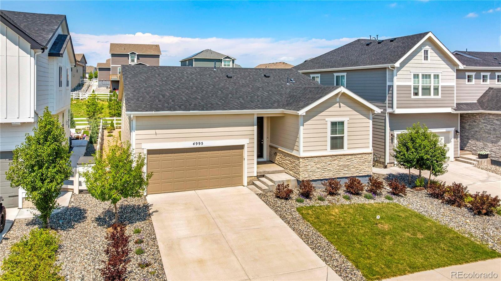 4995 Coltin Trail Castle Rock CO 80104